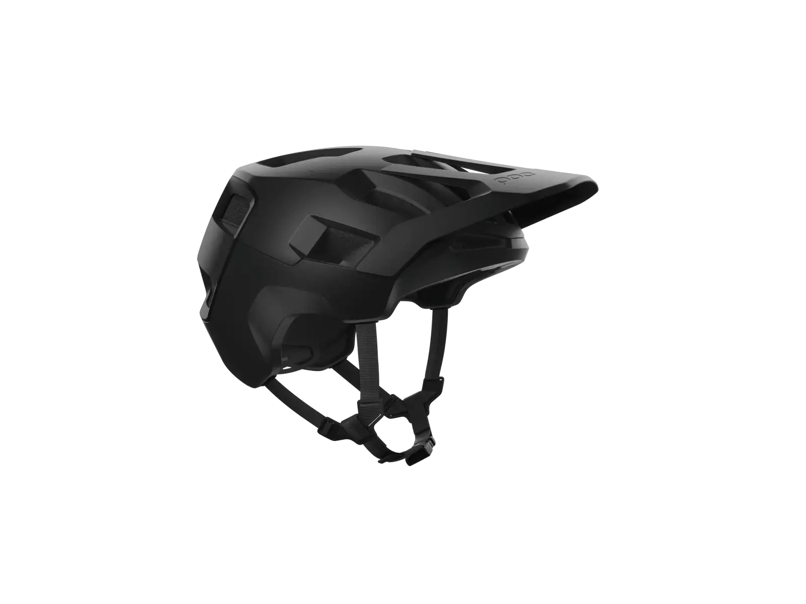 POC Kortal Race MIPS MTB Helm Uranium Black Matt