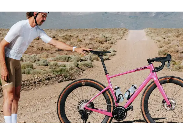Cervélo Aspero Shimano GRX RX825 Di2 Dusty Unicorn 48