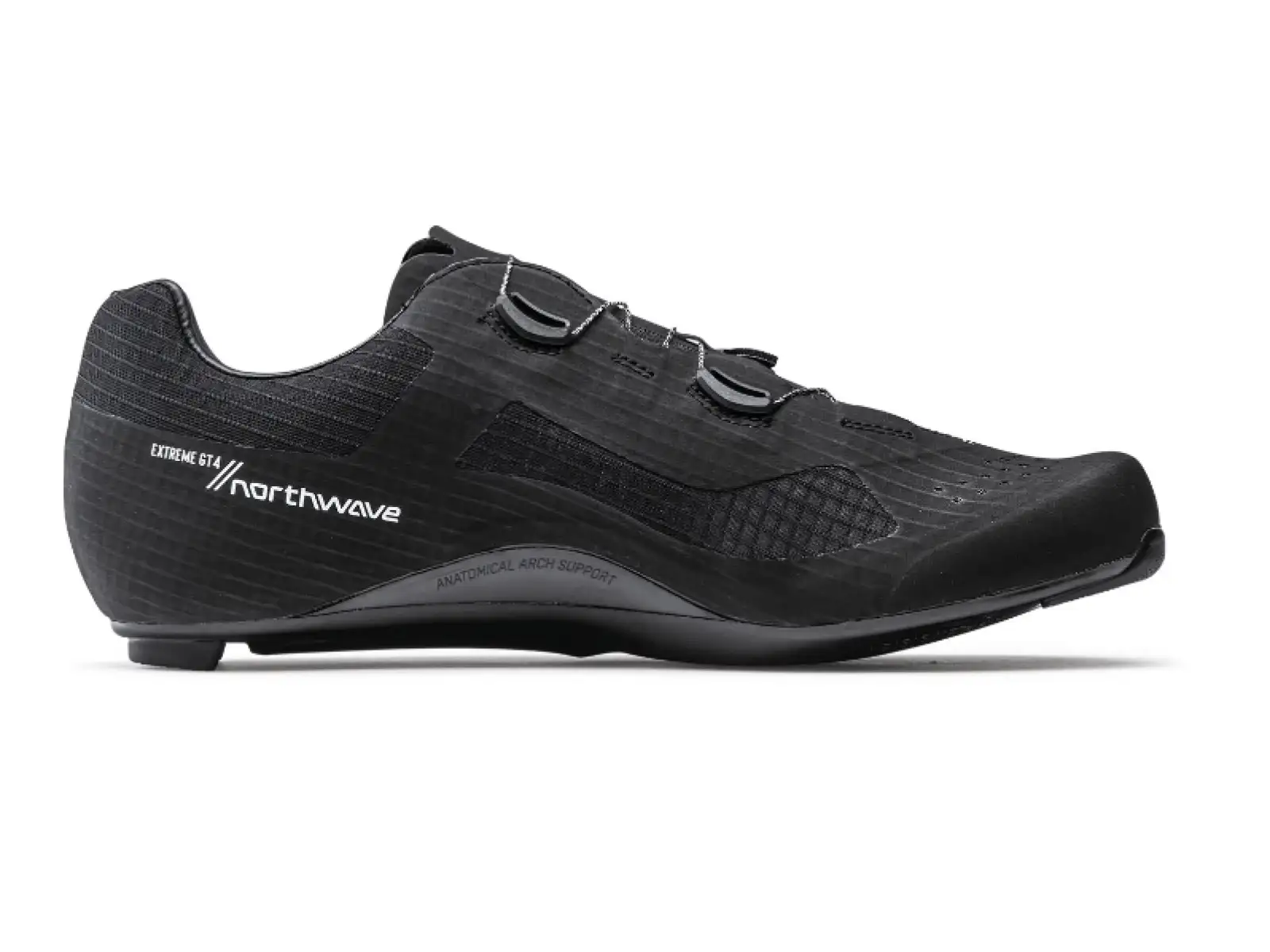 Northwave Extreme Gt 4 Rennrad Herren Schuhe Black/White
