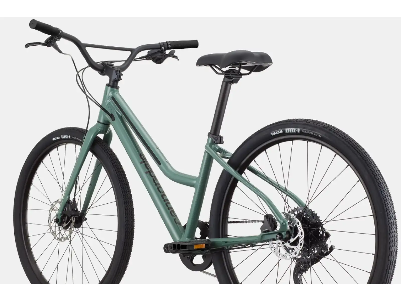 Cannondale Treadwell 2 Remixte JDE Fitnessbike