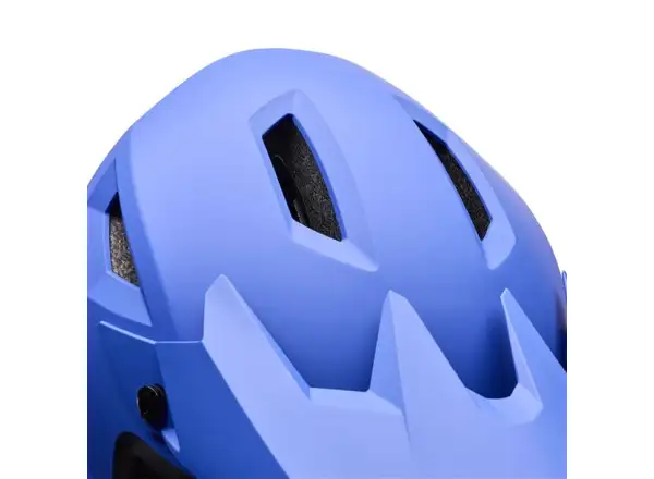 Bell Sanction 2 Helm Electric Blue