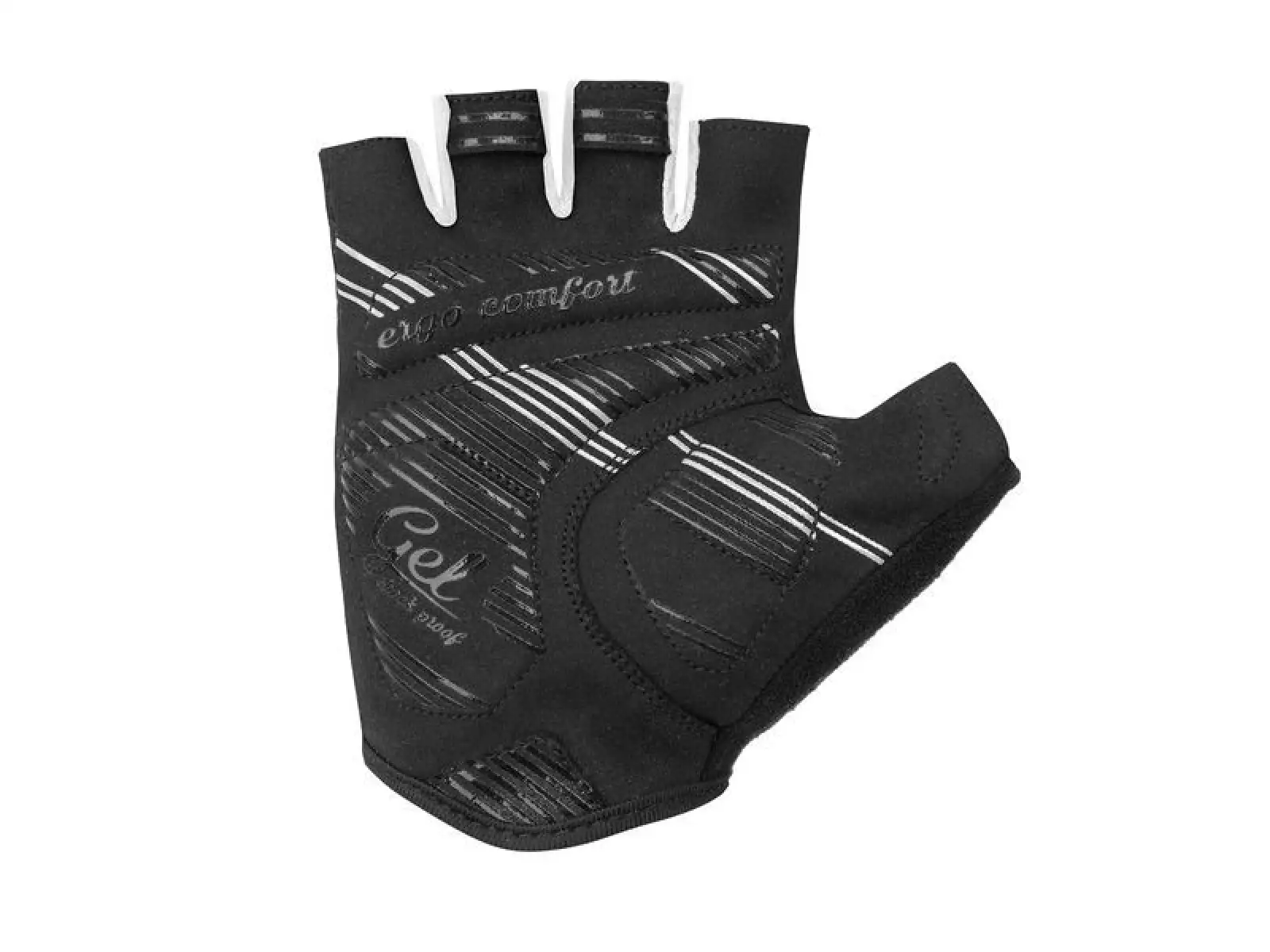 Etape Betty 2.0 Damenhandschuhe schwarz/weiß