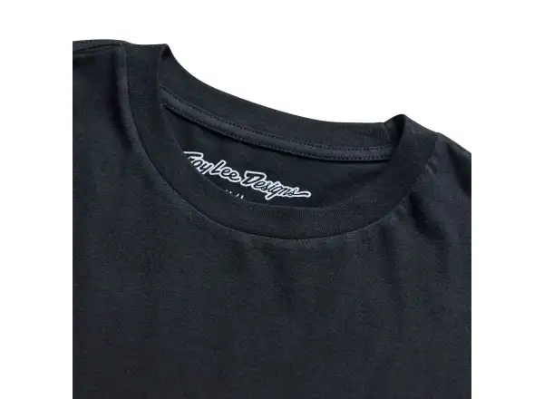 Troy Lee Designs Handlebar Line Herren T-Shirt Kurzarm Black