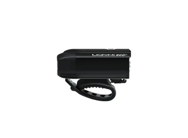 Lezyne Micro Drive 800+ Front - Vorderlicht Satin Black