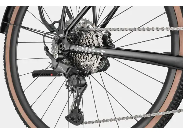 Cannondale Topstone CAAD EQ Gravelbike Black