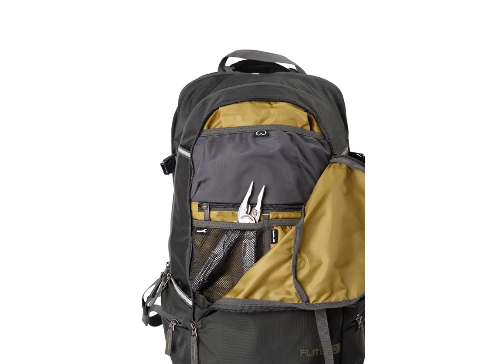 Acepac Flite MKIII 20 l Rucksack Black