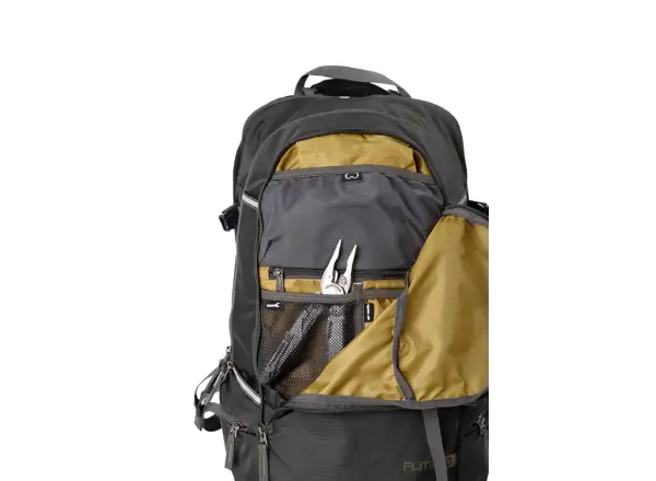 Acepac Flite MKIII 20 l Rucksack Black