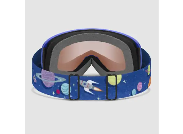 Smith Snowday Kinder Skibrille Supernova Rockets / RC36