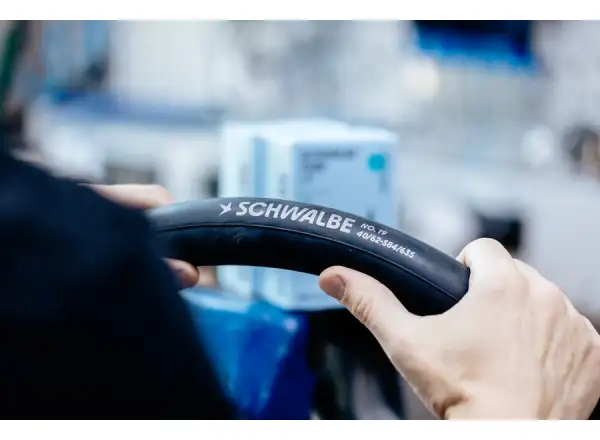 Schwalbe Schlauch MTB 26"/27.5" 32/47-559/597 Clik Ventil 40 mm