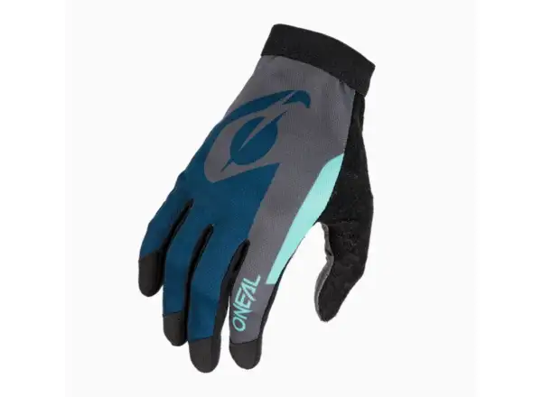 ONeal AMX Altitude Handschuhe Blau/Cyan