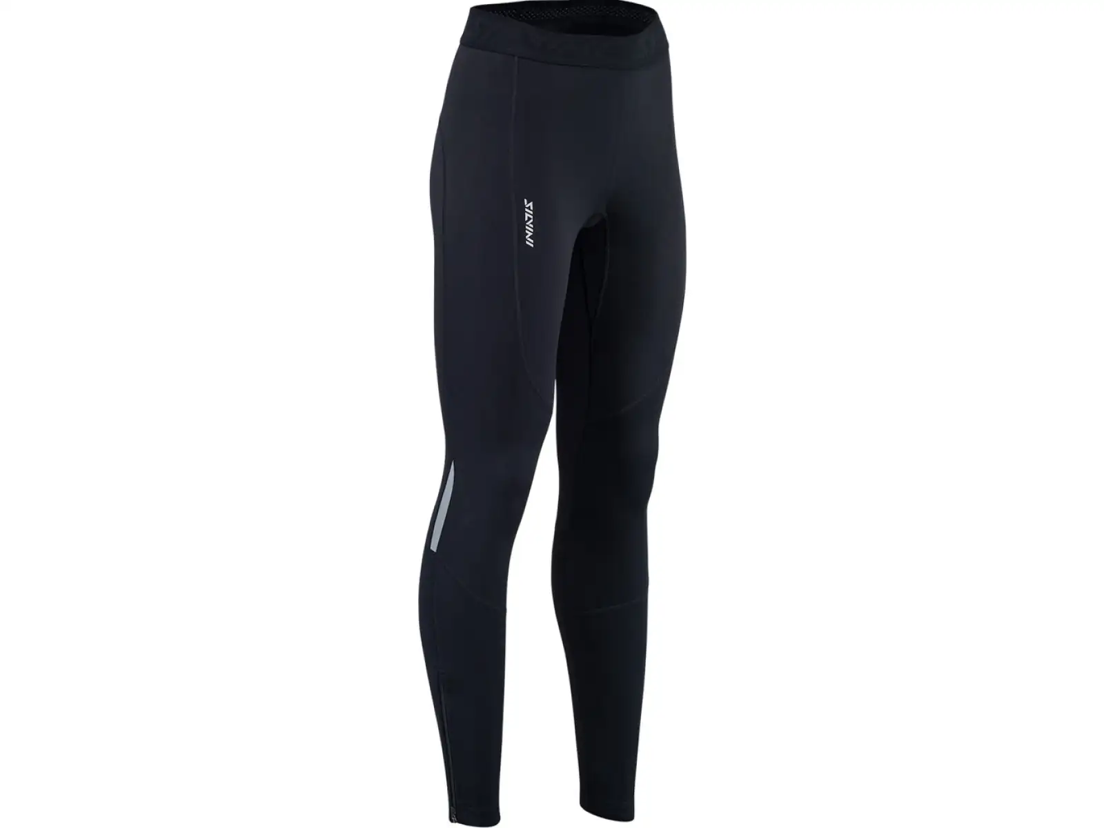 Silvini Rubenza WP1741 Damen Radlerhose Schwarz/Weiß