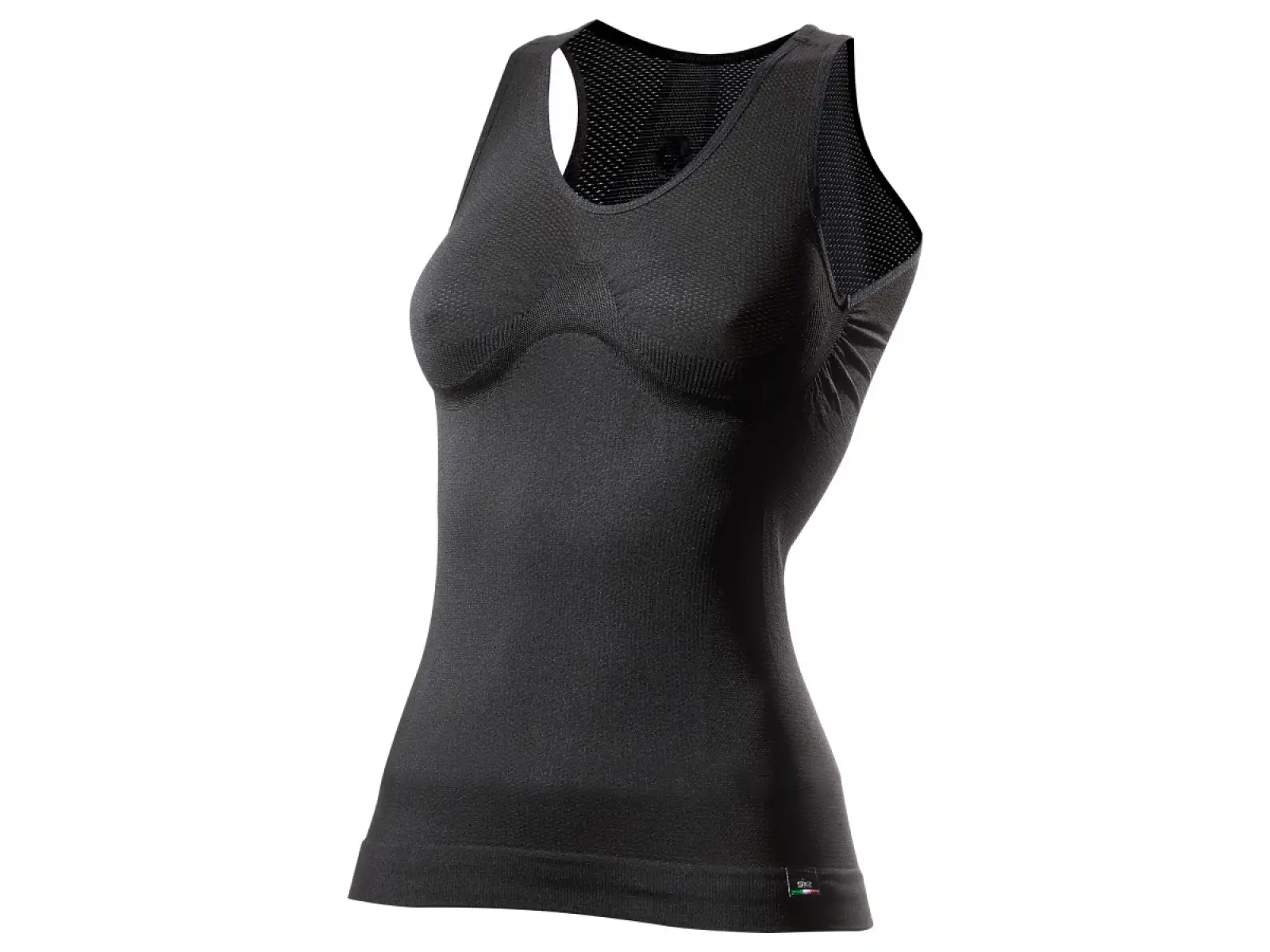 SIXS F SMG V2 Damen Tanktop schwarz