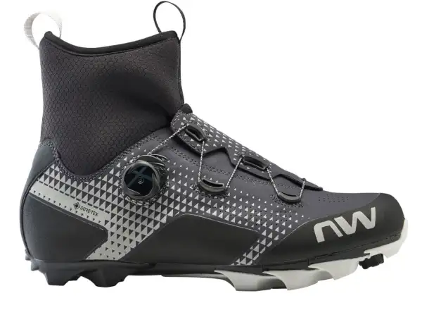 Northwave Celsius XC GTX MTB Winterschuhe Herren Carbon Grey/Reflective