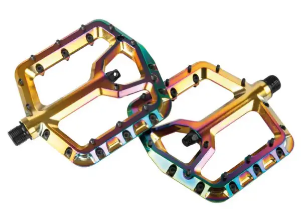 X-pedo Trident Large Plattformpedale unicorn
