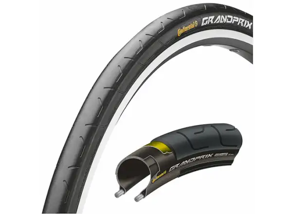 Continental Grand Prix Straßenreifen mit Kevlar 25-622.