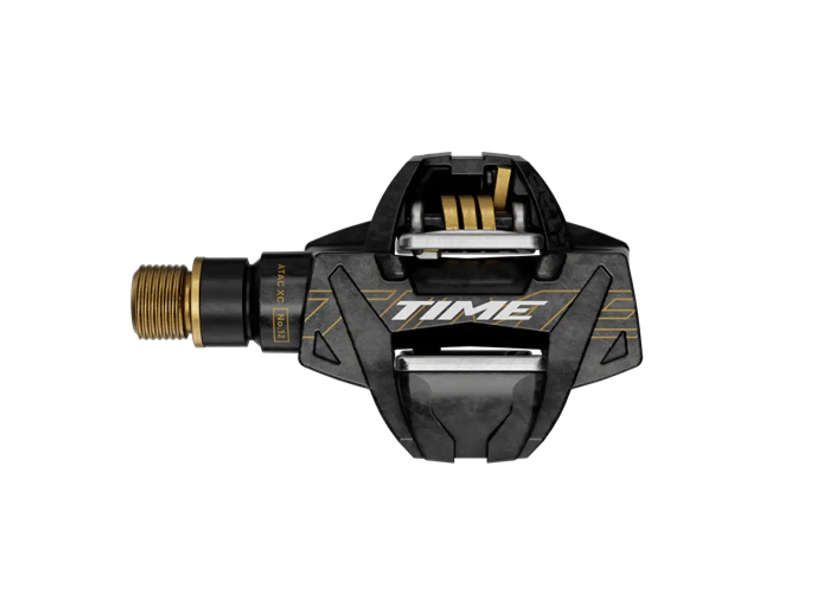 Time Atac XC 12 Trittfrequenzpedale Carbon/Titan
