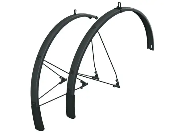 SKS Bluemels Style 28" Straßenradschützer Schwarz