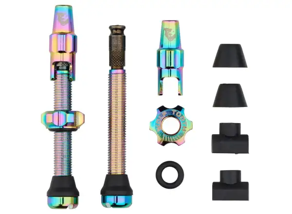 Wolf Tooth Tubeless Ventile Click Valve kit 44mm oil slick