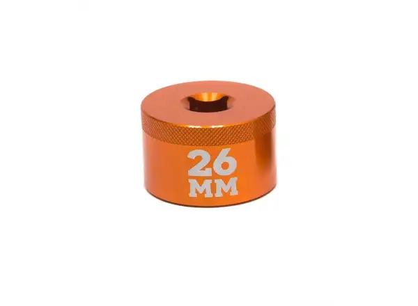 Fox Abzieher zum Entfernen des Deckels des Aluminium-Patronenlagers 26 mm.