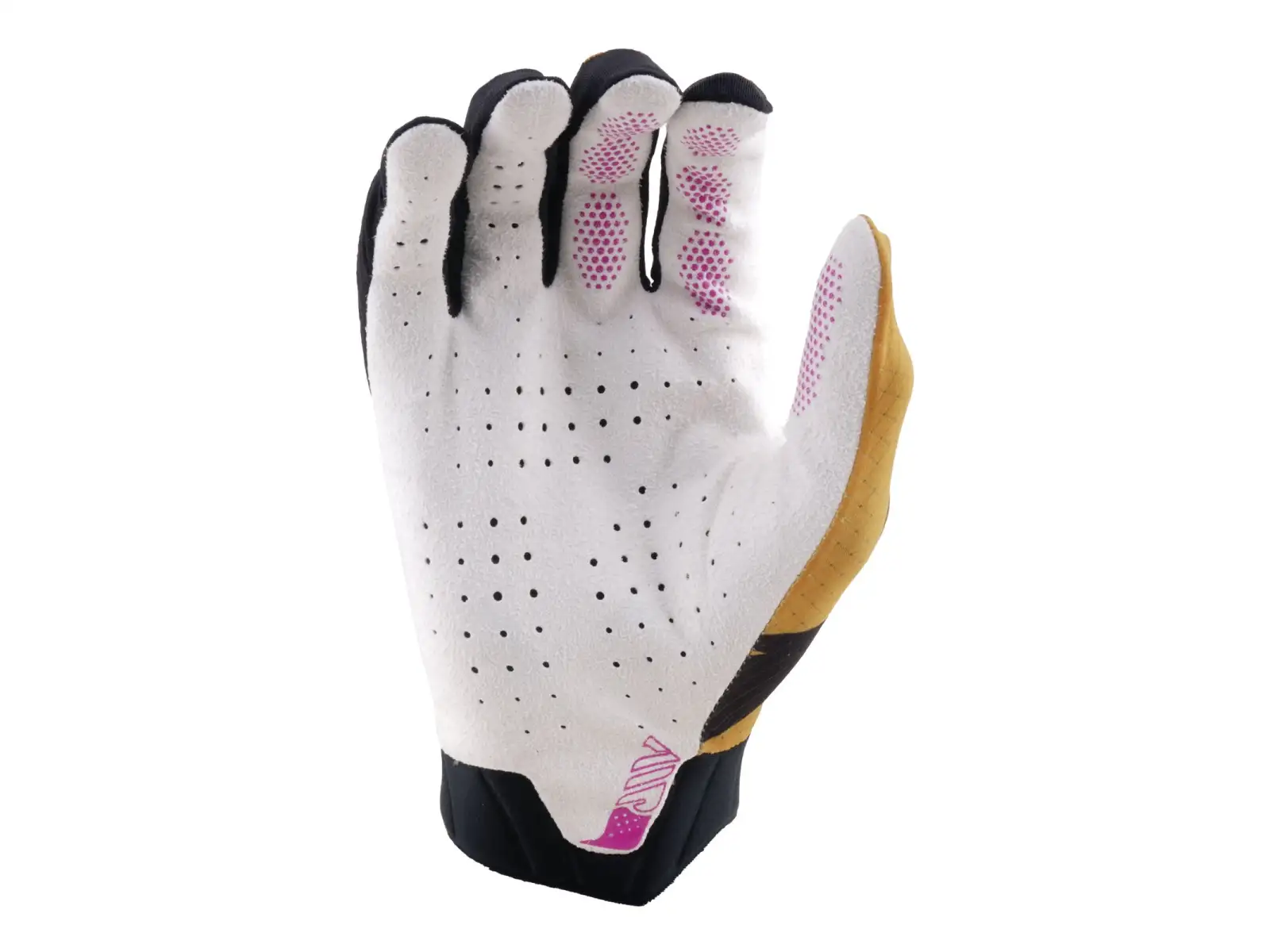 Troy Lee Designs Air Cyclops Handschuhe Black/Gold