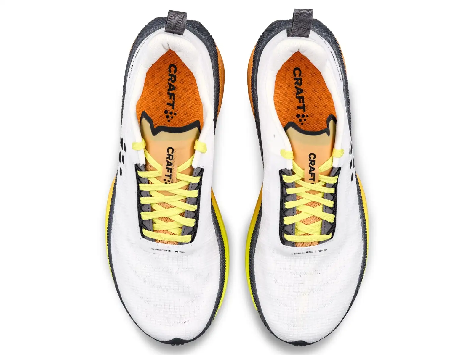 Craft Endurance 2 Herren-Laufschuhe Weiß