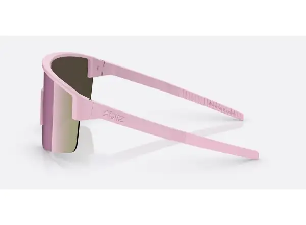 Bliz P004 Sonnenbrille Matte Pink/Brown Rosé Multi