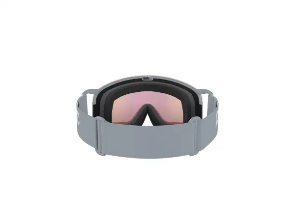 POC Nexal Mid Skibrille Granite Grey/Partly Sunny Orange
