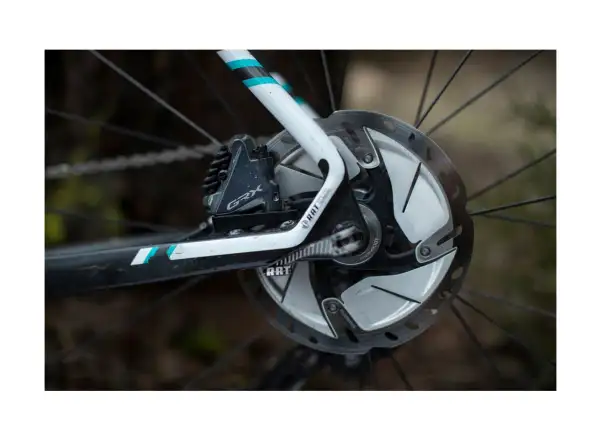 Shimano GRX Di2 ST-RX815+BR-RX810 2x11 Schalt und Bremshebel und Bremssättel