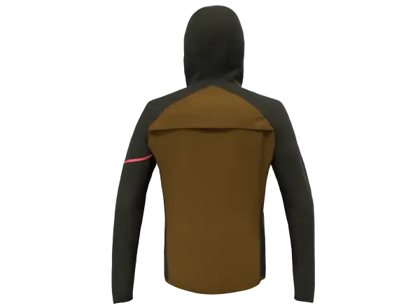 Salewa Vento PTX 2,5 L Herrenjacke Dark Olive