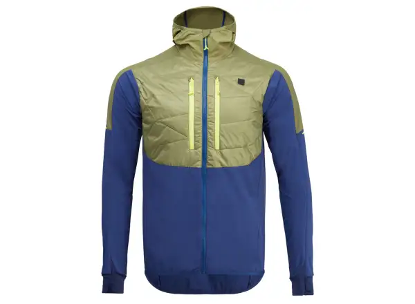 Silvini Core Herrenjacke Navy/Olive
