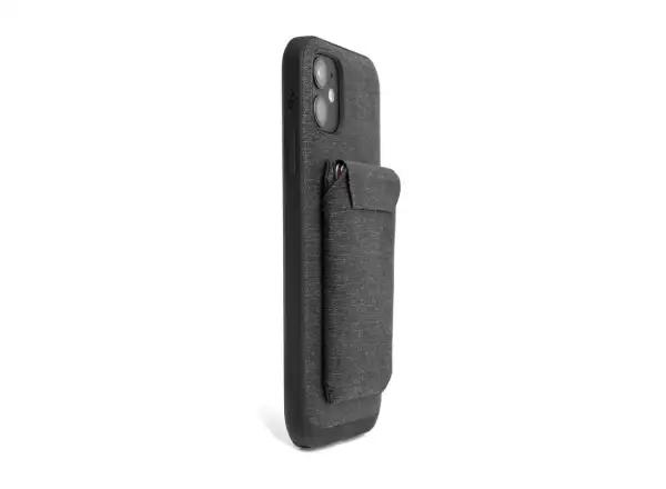 Peak Design Wallet Slim Magnetische Brieftasche für Mobiltelefone - Kohle