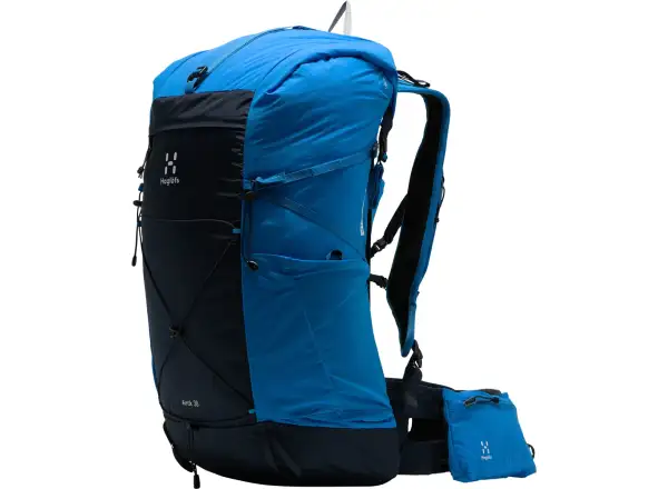 Haglöfs L.I.M. Airak 38 Rucksack blau