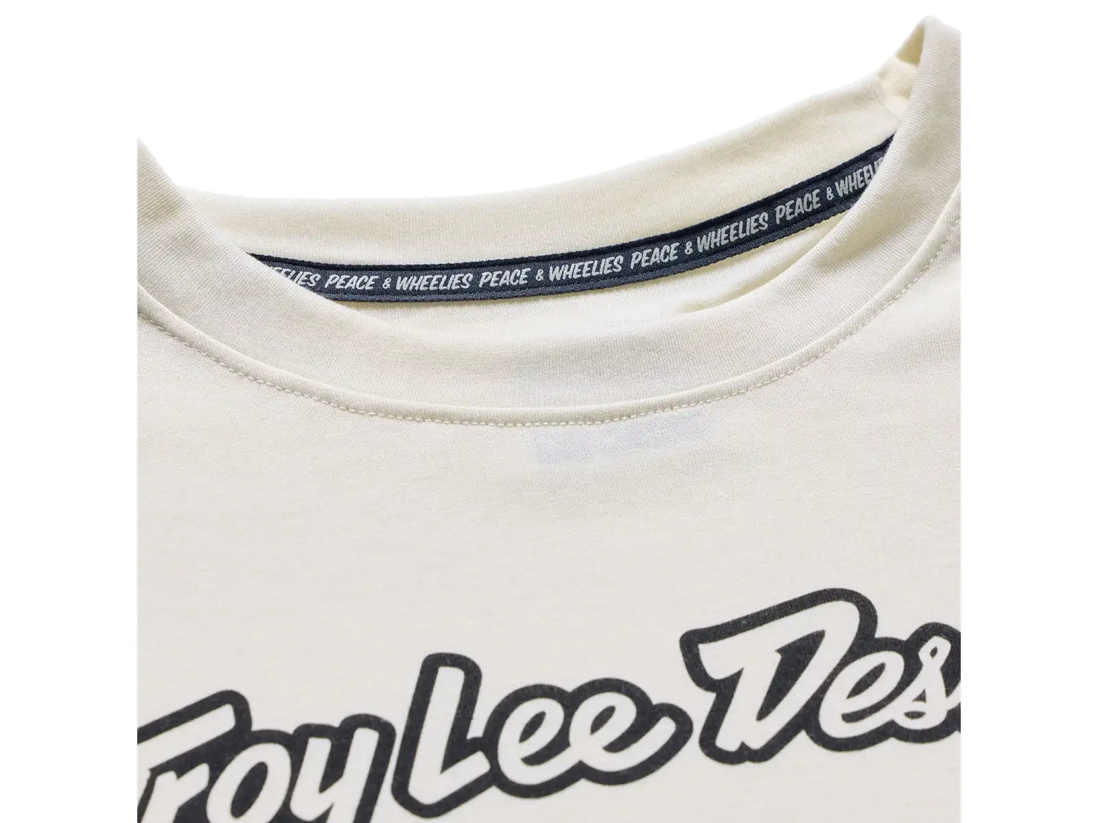 Troy Lee Designs Skyline Ride Herren-Trikot Signature Pumice