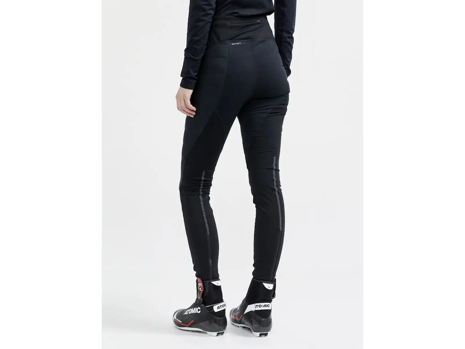 Craft ADV Pursuit Thermal Damenhose schwarz