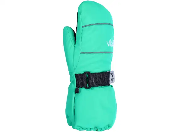 Viking Olli Pro Kinderhandschuhe grün