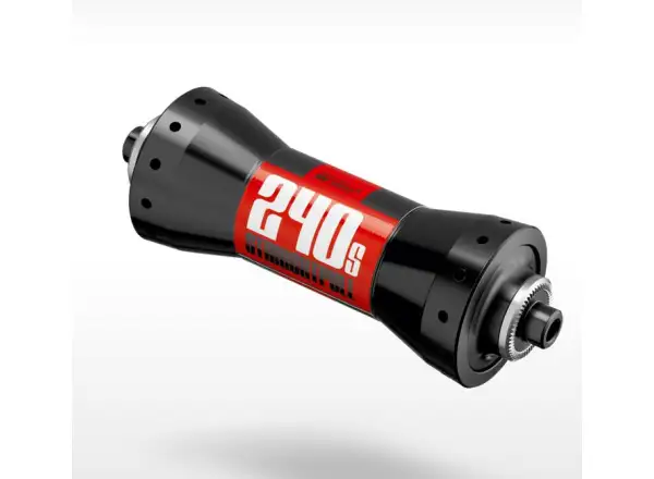 DT Swiss 240s Straightpull Vorderradnabe 20 Löcher schwarz