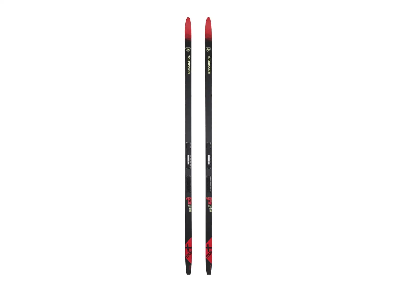 Rossignol X-Tour Venture Waxless Langlaufski + Tour Step-In XC Set