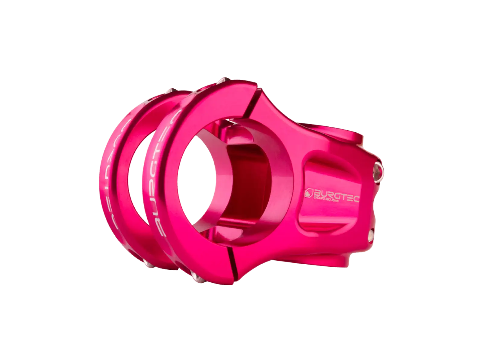 Burgtec Enduro MK3 Vorbau Toxic Barbie Pink