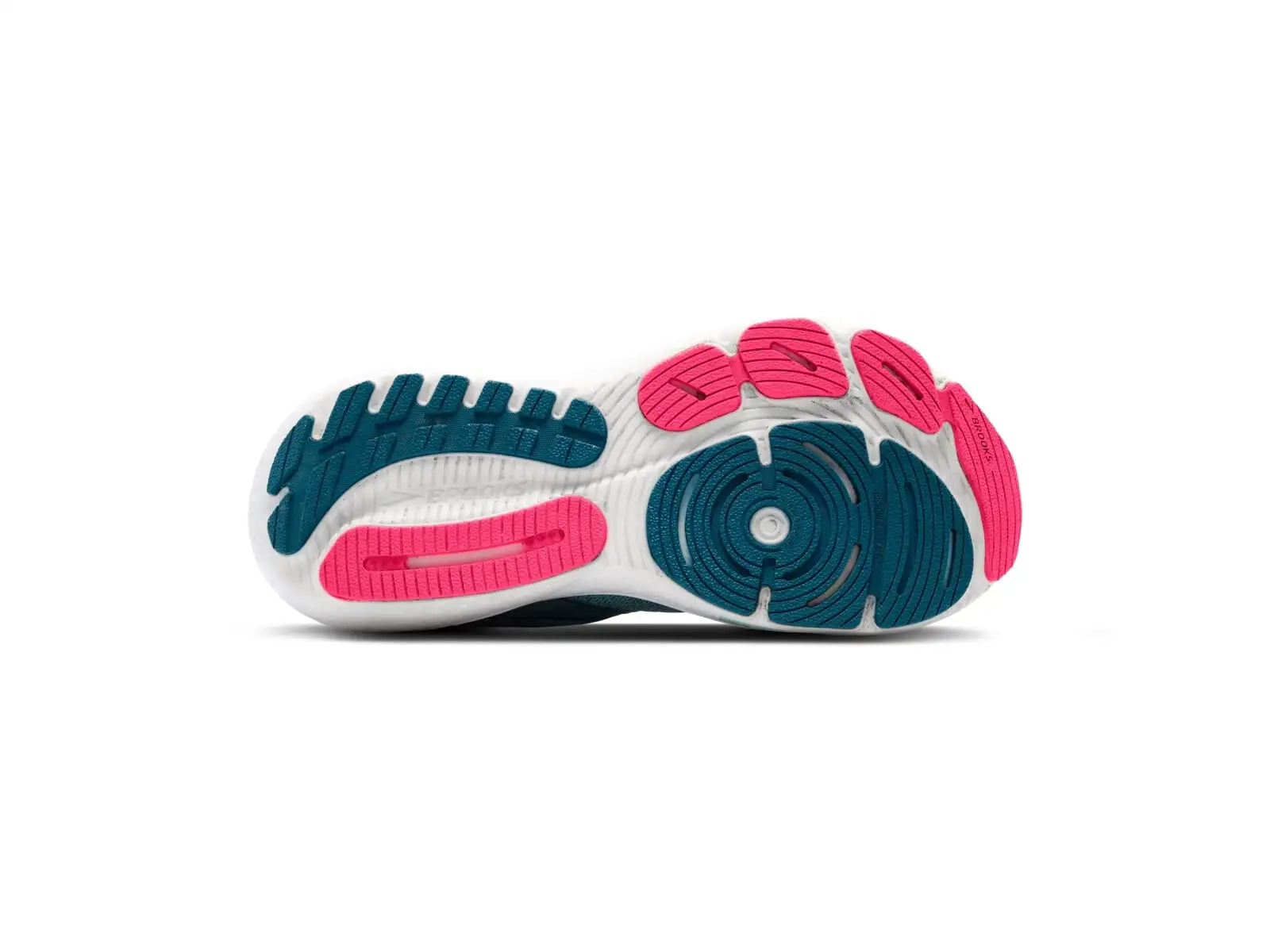 Brooks Glycerin 21 Damen Laufschuhe blau