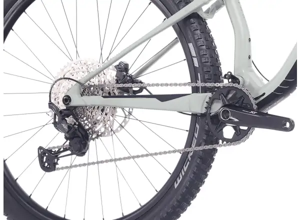 Superior XF 6.6 DC Mountainbike Matte Green Grey
