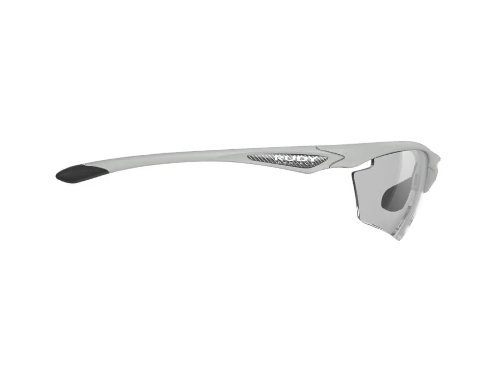 Rudy Project Stratofly Brille in Hellgrau Matt