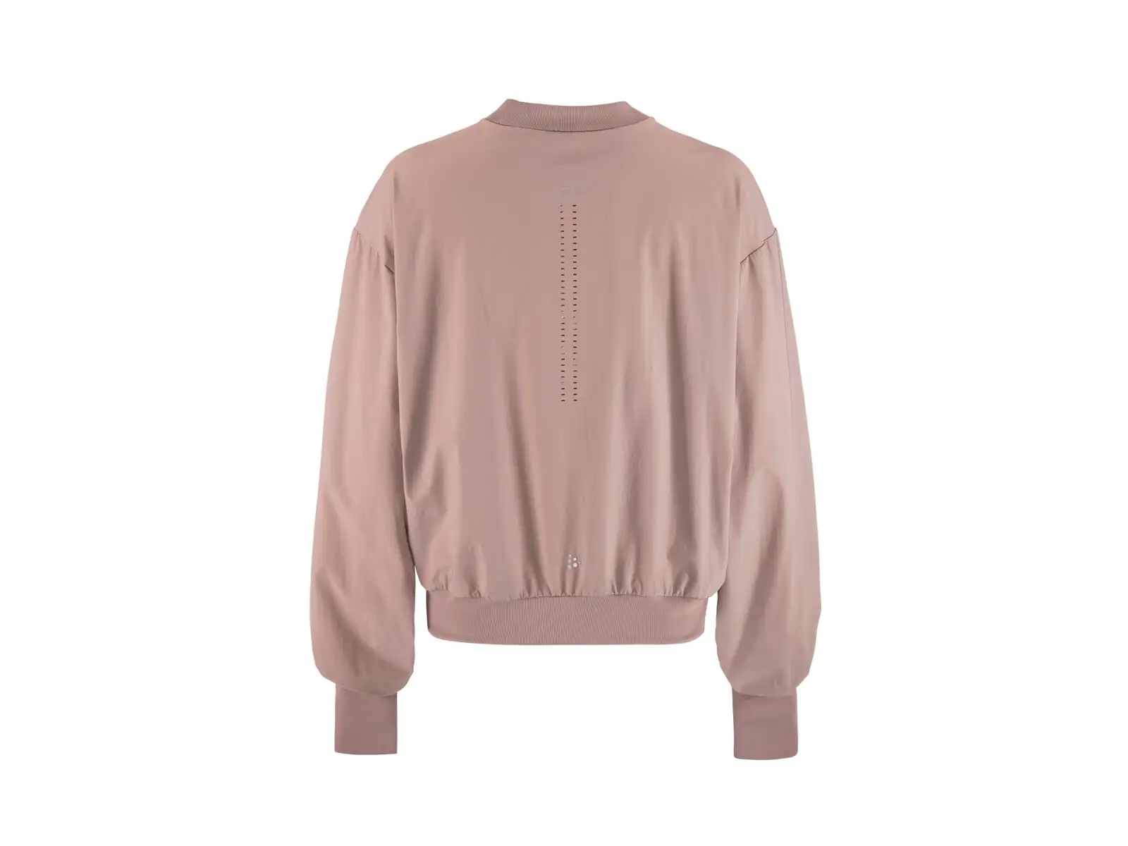 Craft Hypervent Wind Damen Langarmshirt violett