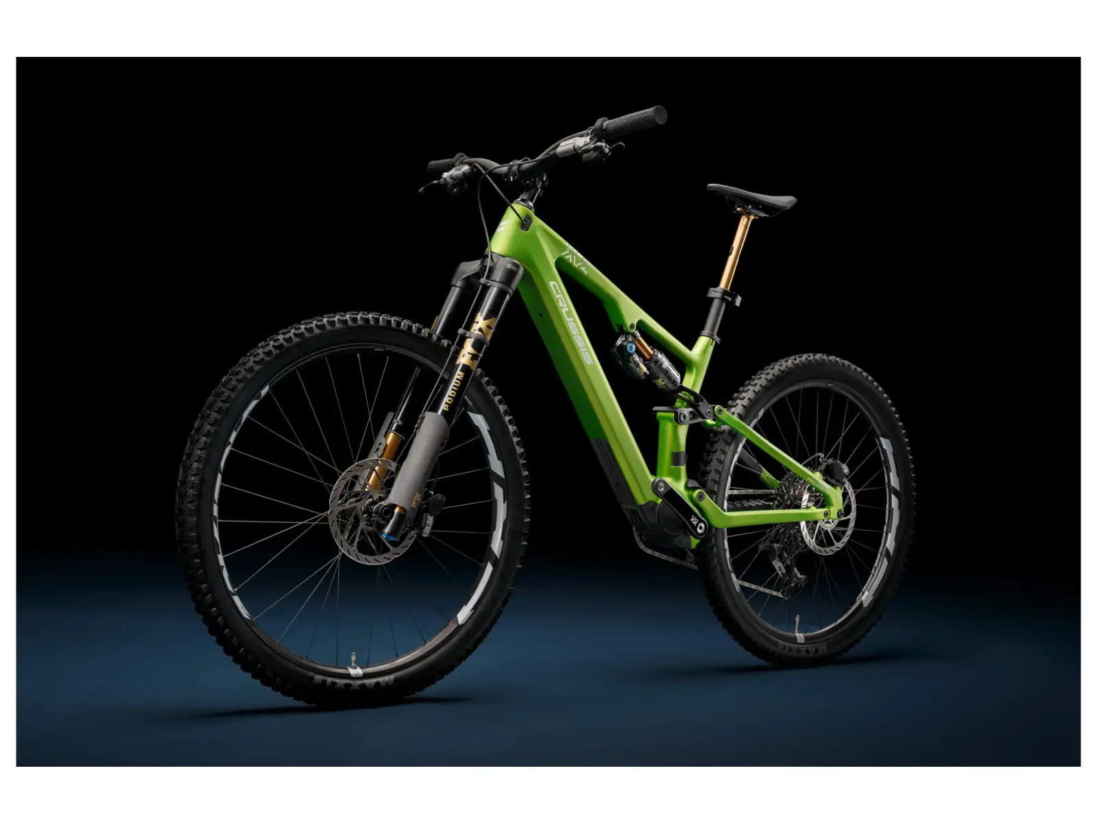 Crussis e-Full 12.12-PRO X2(800) vollgefedertes E-Bike