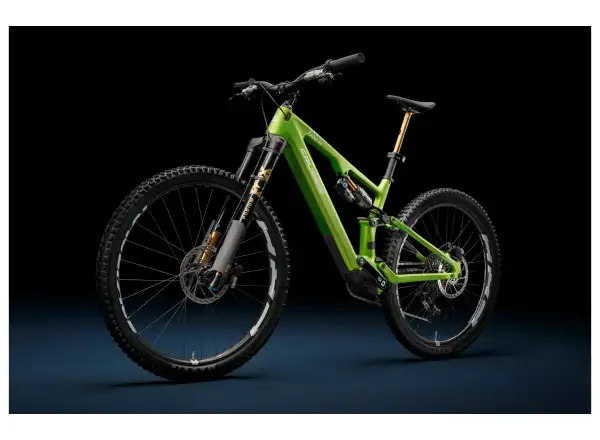 Crussis e-Full 12.12-PRO X2(800) vollgefedertes E-Bike