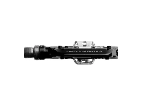 OneUp Clip Pedale Schwarz