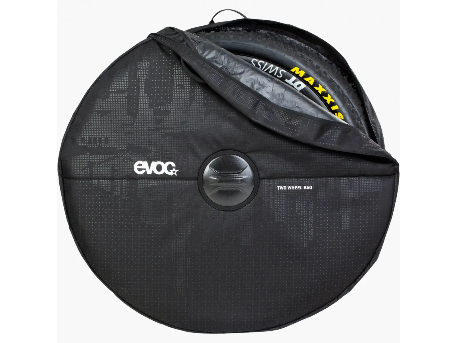 Evoc Two Wheel Case Fahrradkoffer 2 Stücke