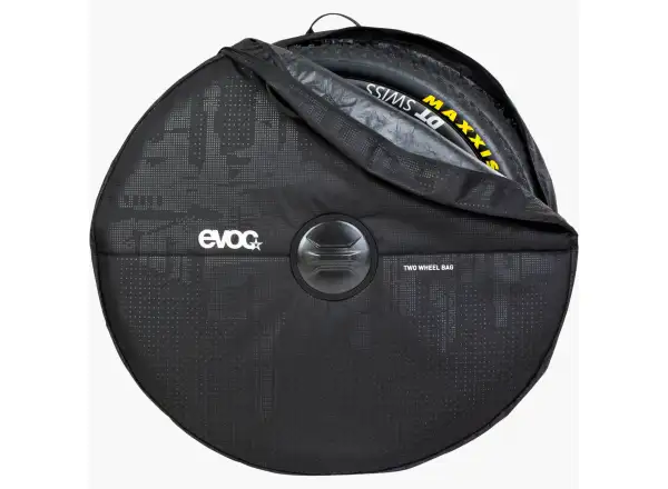 Evoc Two Wheel Case Fahrradkoffer 2 Stücke