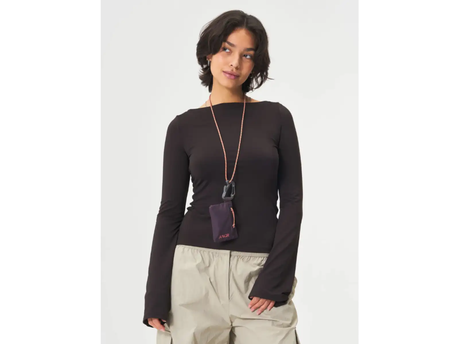Aevor Explore Wallet Geldbörse Oxy Purple