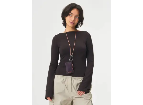 Aevor Explore Wallet Geldbörse Oxy Purple