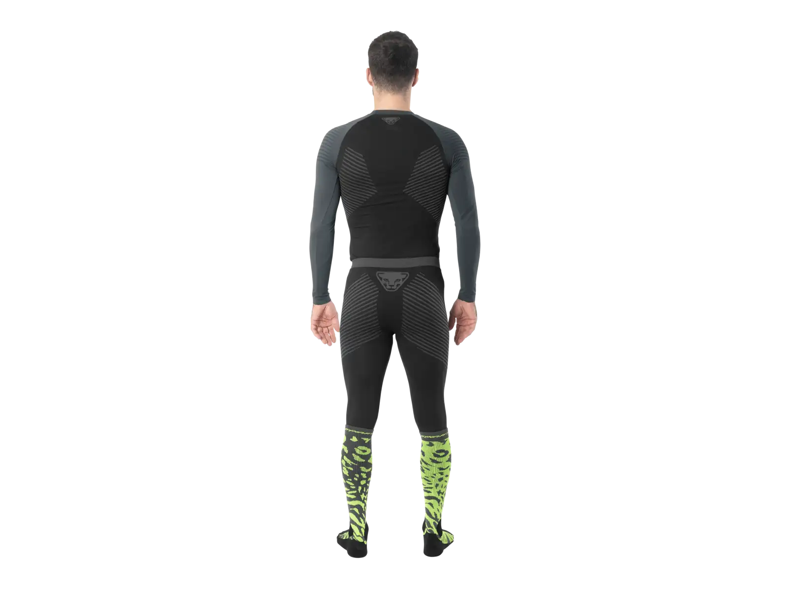 Dynafit Speed Dryarn Herren-Shirt Langarm Cinder